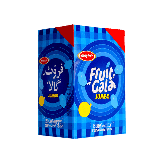 Mayfair | Fruit Gala Blue Berry - Pack Of 100