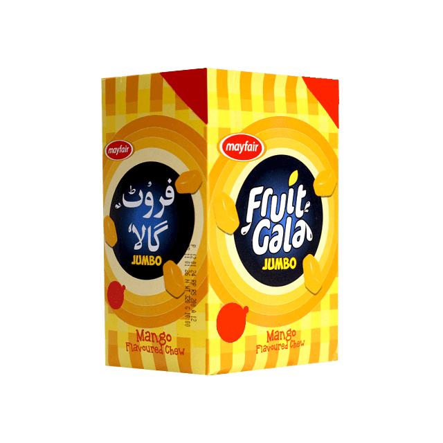 Mayfair | Fruit Gala Mango - Pack Of 100