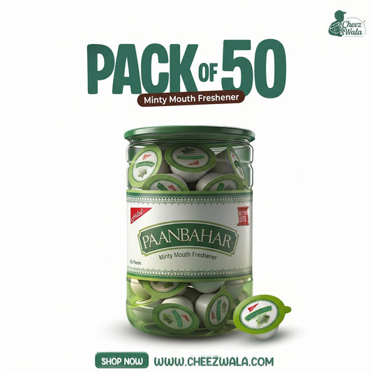 Hilal | Pan Bahar - Pack Of 50