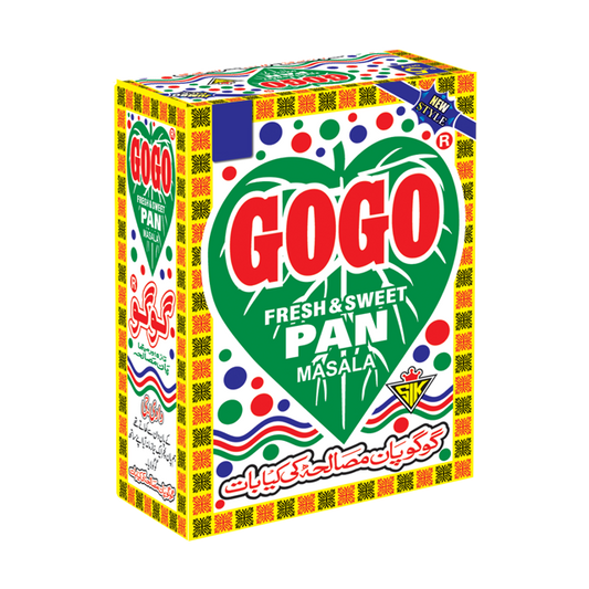 Gogo | Gogo Pan Masala - Pack Of 48