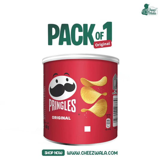 Pringles Original 40g - Pack of 01