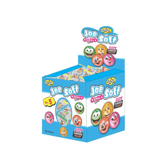 Jojo | Joe Soft - Pack Of 50 (Rs. 5)
