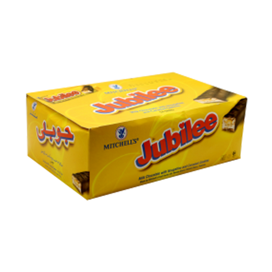 Mitchells | Jubilee Chocolate - Pack Of 24
