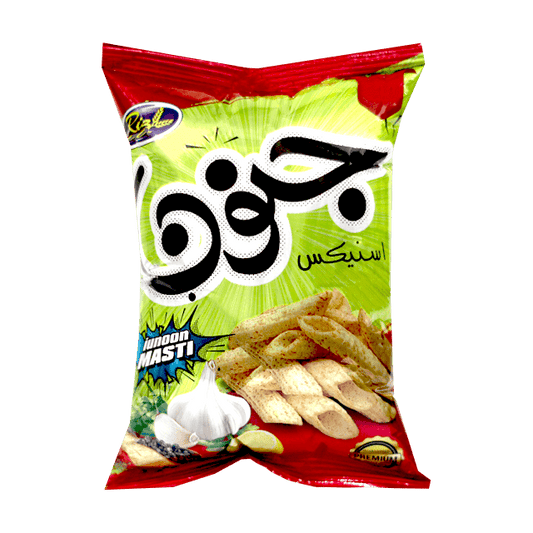 Junoon Snacks Jumbo - Pack of 12