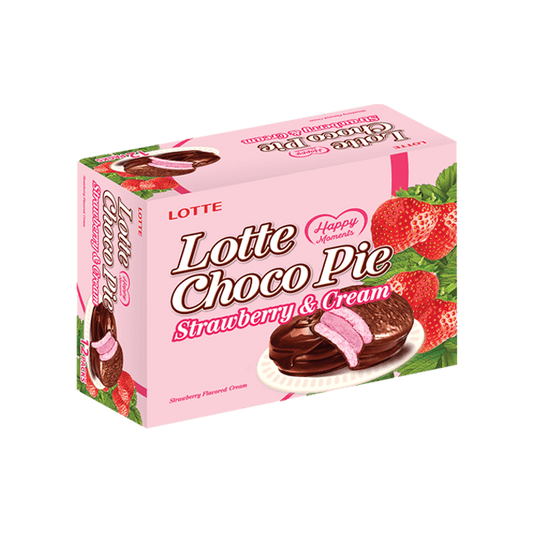 Kolson | Lottee Strawberry Pie - Pack Of 12