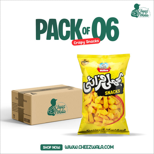 Weldone | Machli Fry - Pack Of 06