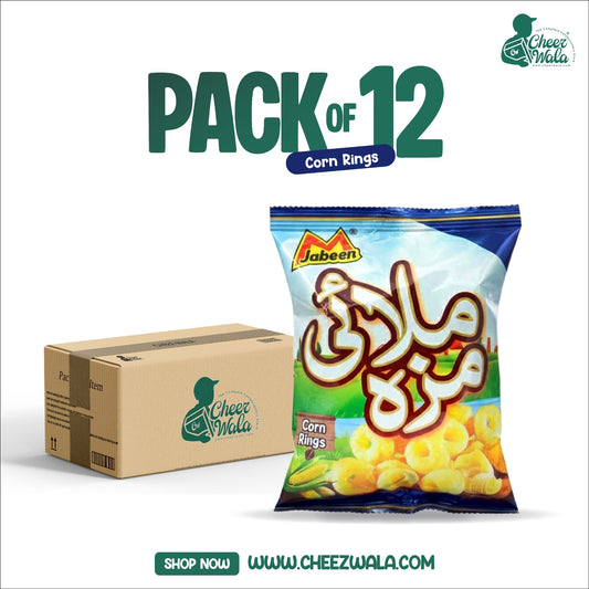 Gibs | Malai Maza - Pack of 12
