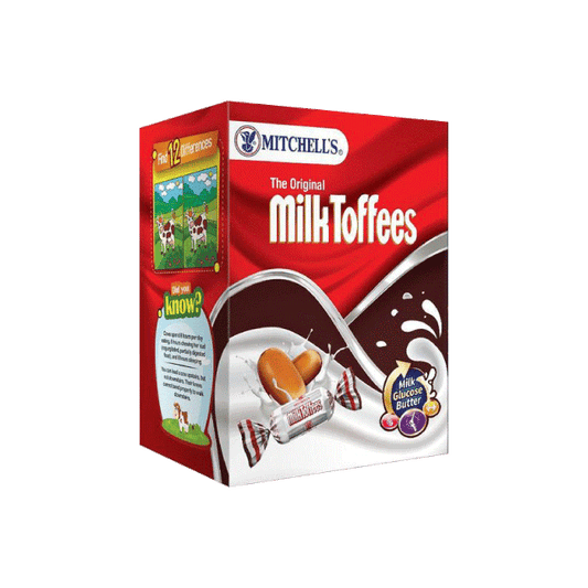 Mitchells | Milk Toffees - Pack Of 50