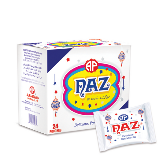 Ap | Naz Pan Masala - Pack Of 48
