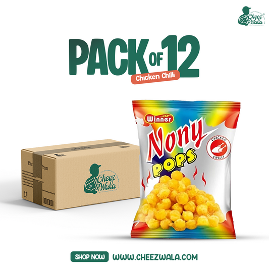 Winner | Nony Pops - Pack Of 12