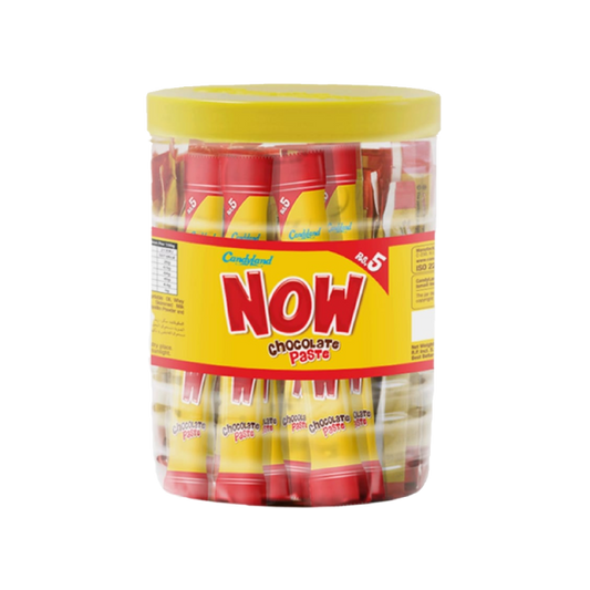 Candyland | Now Chocolate Paste - Pack Of 50