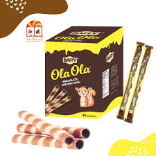Daffy | Ola Ola Stick Chocolate - Pack of 24 (Rs.10)
