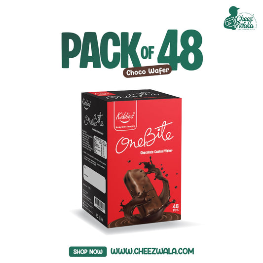 Kiddies | One Bite - Pack of 48 (Rs. 5)