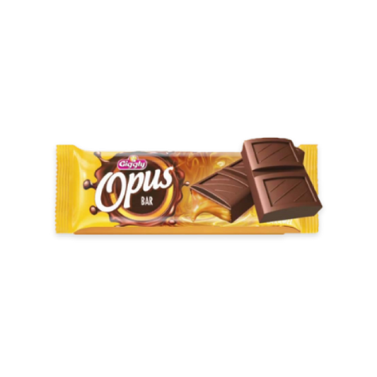 Giggly | Opus Caramel - Pack Of 20