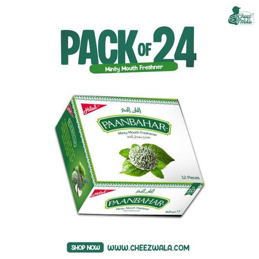 Hilal | Pan Bahar - Pack Of 24