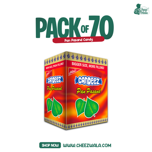 Hilal | Pan Pasand Candy - Pack Of 70