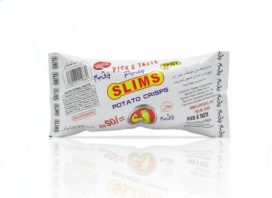 Pick & Taste Party Slims - Pack of 10
