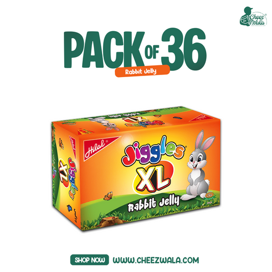 Hilal | Rabbit Jelly - Pack Of 36