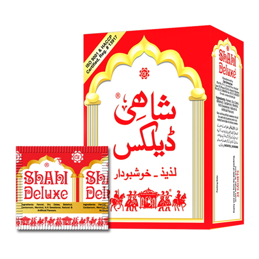 Shahi | Shahi Deluxe - Pack Of 48
