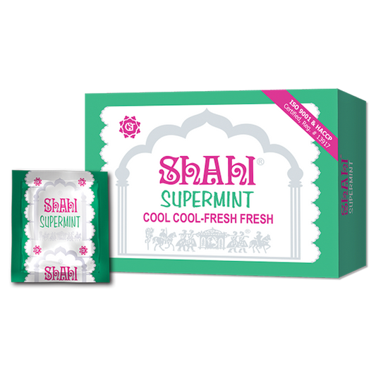 Shahi | Shahi Mint - Pack Of 48