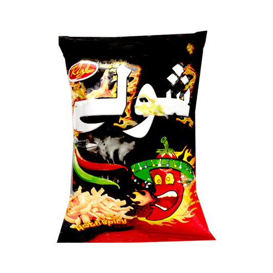 Sholay Snacks Jumbo - Pack of 12