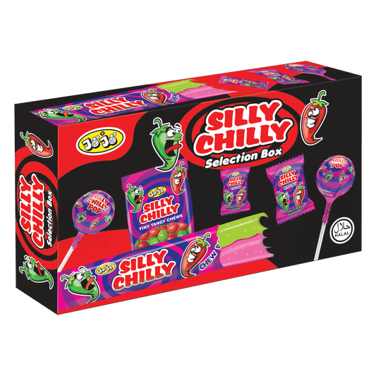 Jojo | Silly Chilly Selection Box - (Rs. 250)