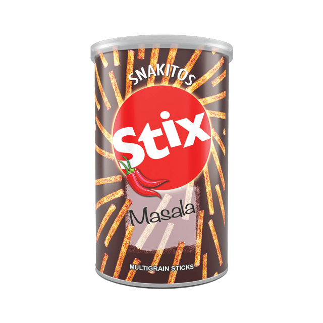FM | Snakitos Stix Masala - Pack of 01