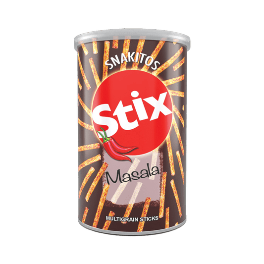 FM | Snakitos Stix Masala - Pack of 01