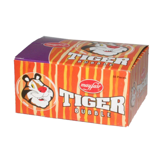 Mayfair | Tiger Bubble - Pack Of 75