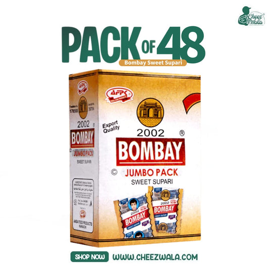 Bombay Sweet Supari - Pack Of 48