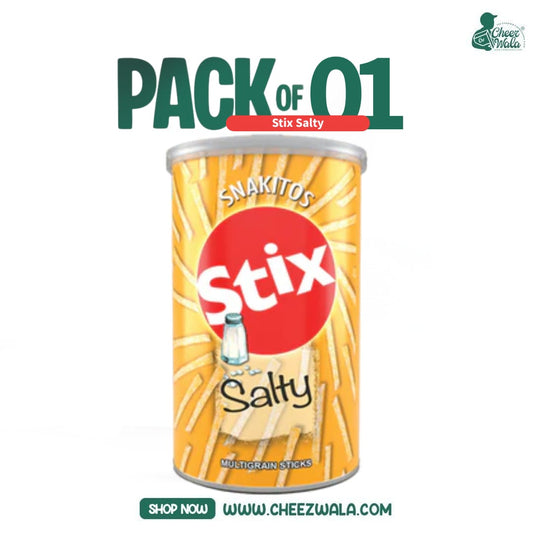 FM | Snakitos Stix Salty - Pack of 01