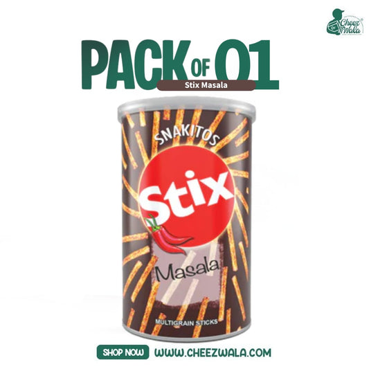 FM | Snakitos Stix Masala - Pack of 01