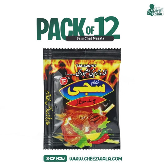 FF | Sajji Chat Masala - Pack of 12