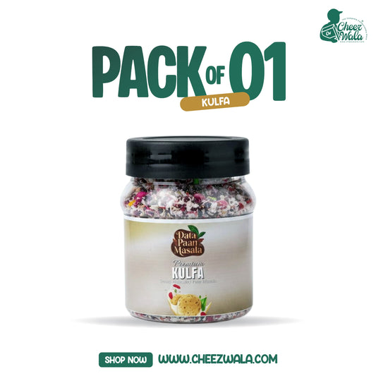 Karar Foods | Data Pan Masala Kulfa - Pack Of 01