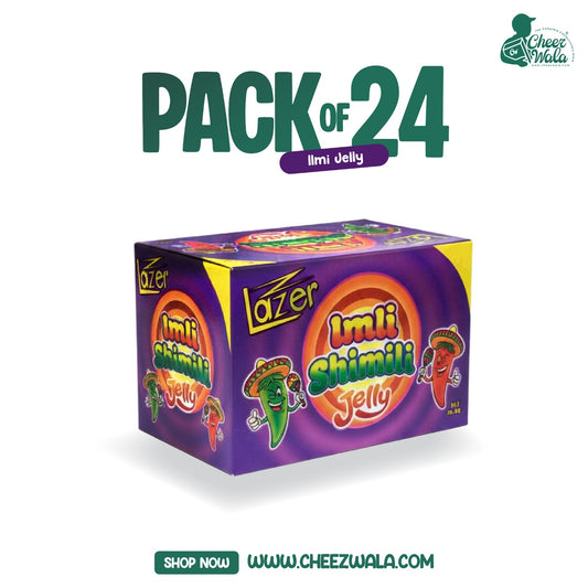Lazer | Imli Shimili Jelly - Pack of 24