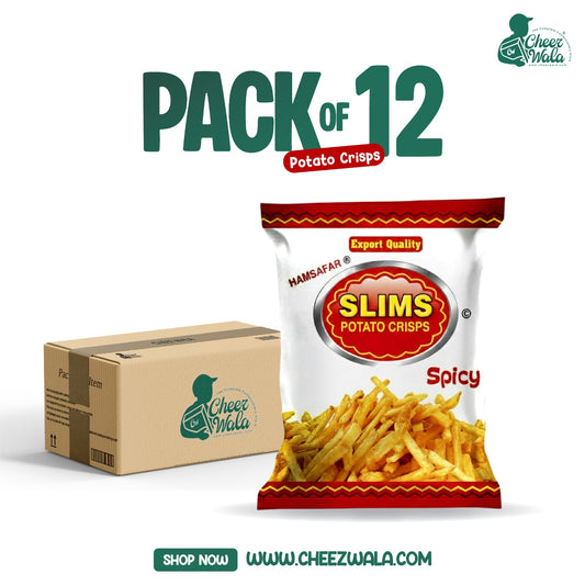 Hamsafar | Slims - Pack Of 12