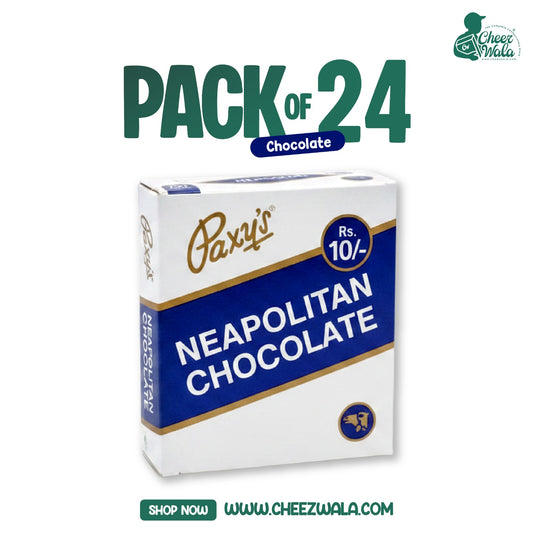 Paxy | Neapolitan Chocolate - Pack Of 24 (Rs. 10)