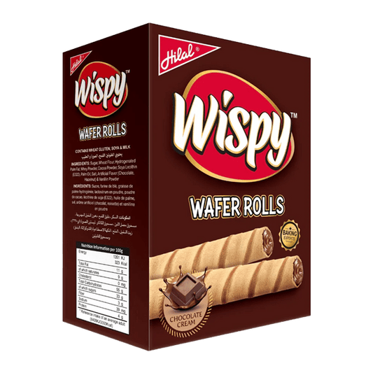Hilal | Wispy Chocolate - Pack Of 24