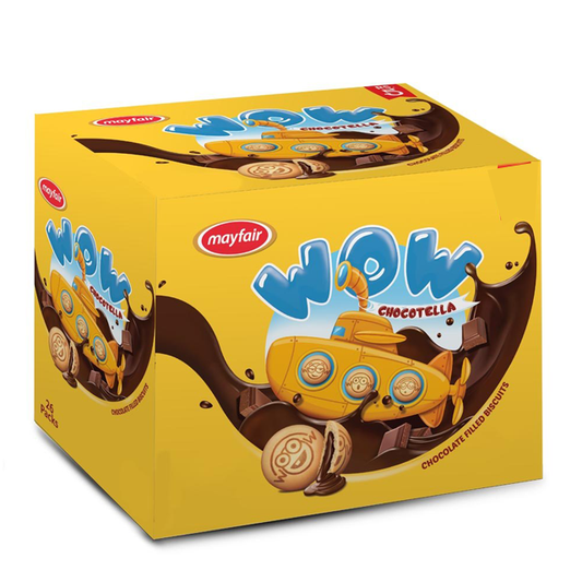 Mayfair | Wow Chocolate - Pack Of 48