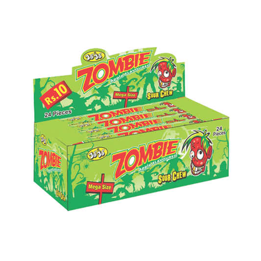 Jojo | Zombie Mega Size Apple - Pack Of 24 (Rs. 10)