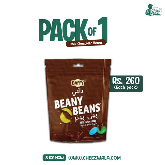 Daffy | Beany Beans Pouch - Pack Of 01 (Rs.260)