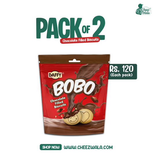 Daffy | Bobo Pouch - Pack Of 2 (Rs.120)