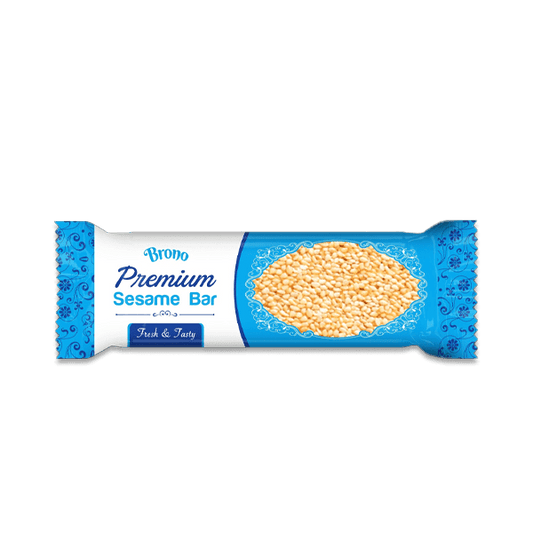 S.E (Brono) | Premium Sesame Bar - Pack Of 12 (Rs.20)