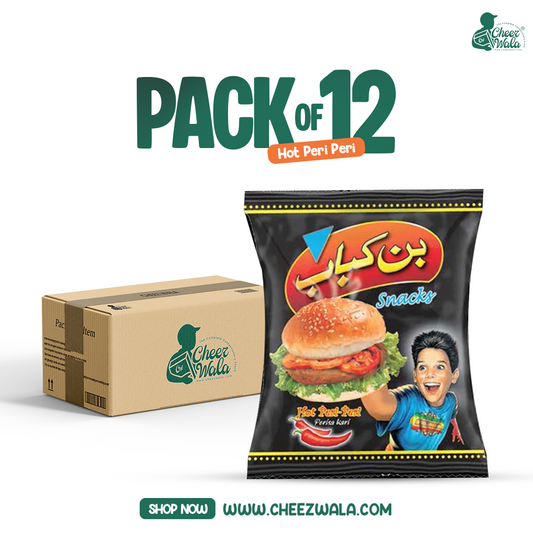 Sunder | Bunkabab - Pack Of 12