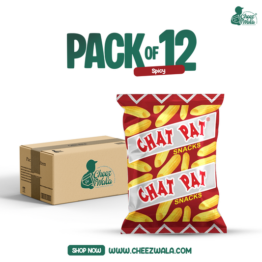 Nsf | Chatpat Jumbo - Pack Of 12