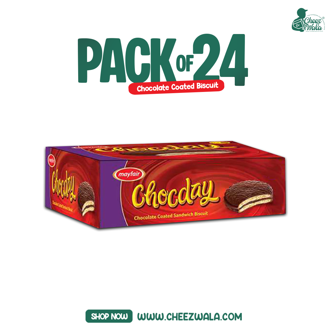 Mayfair | Chocday - Pack Of 24