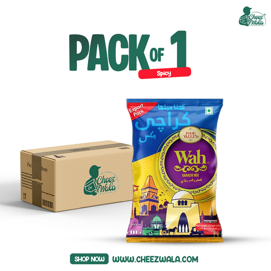 Fv | Wah Karachi Mix 180Gms