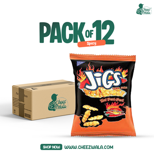 Sunder | Jigs - Pack Of 12