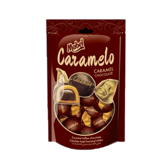 Jojo | Caramelo Caramel Chocolate
