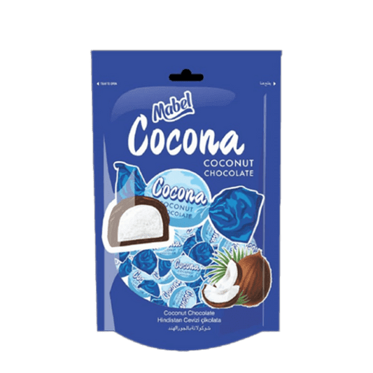 Jojo | Cocona Coconut Chocolate (Pouch)